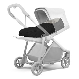 Thule Newborn Nest Schwarz