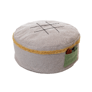Tictactoe Pouf OLYMPIC DREAMS Lifetime