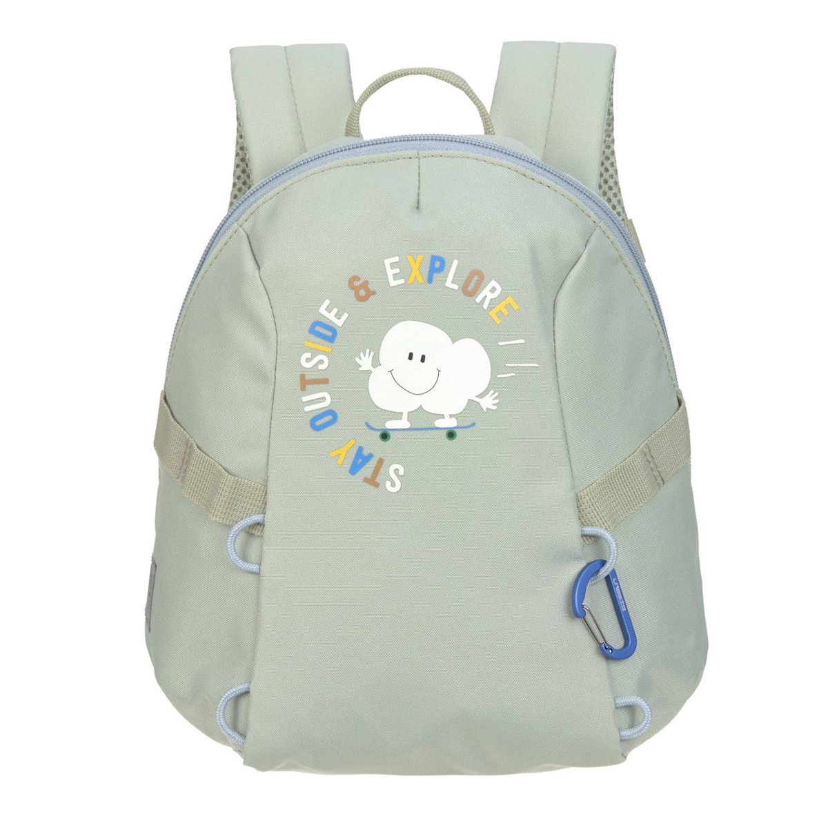 Tiny Backpack Outdoor Cloud Laessig light khaki