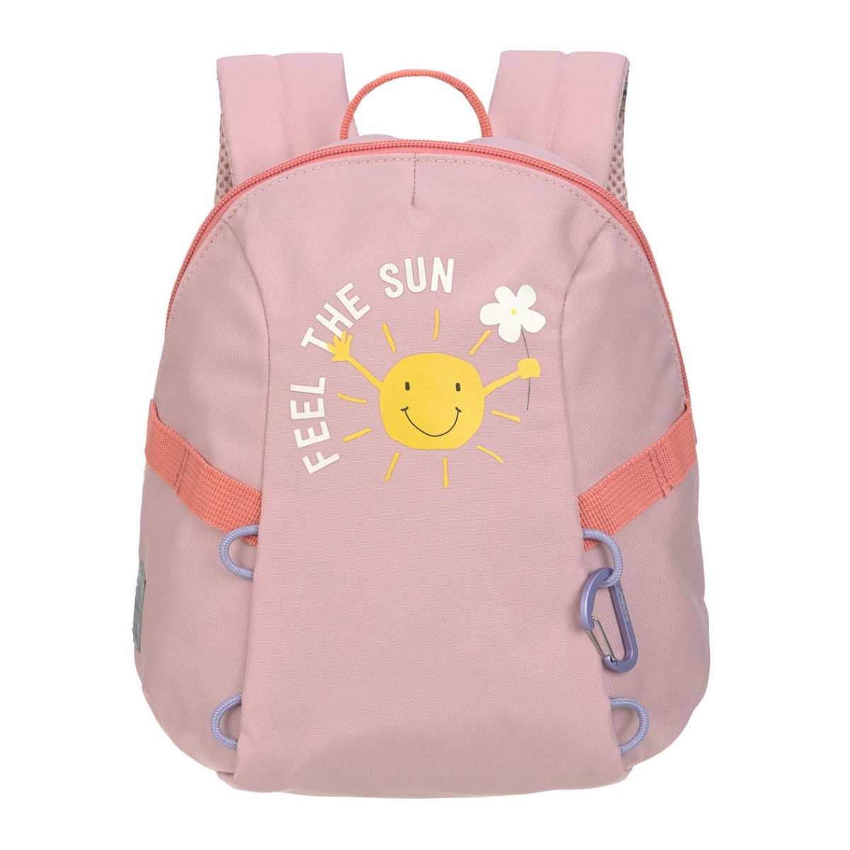 Tiny Backpack Outdoor Sunshine peach Laessig