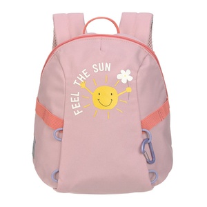 Tiny Backpack Outdoor Sunshine peach Laessig