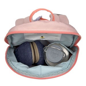 Tiny Backpack Outdoor Sunshine peach Laessig