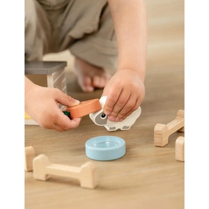 Tiny farm set de juego Sheepy Done by Deer mezcla