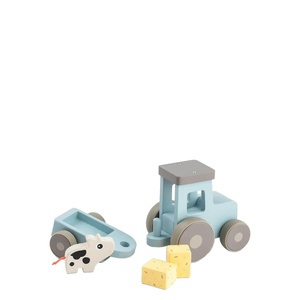 Tiny farm tractor Dotti Done by Deer azul