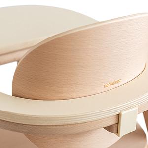 Tisch baby set GROWING GREEN Nobodinoz