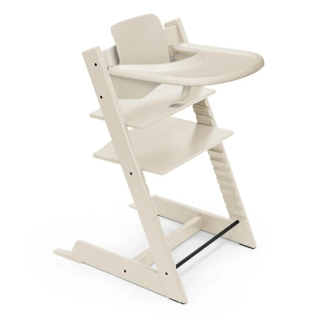Tisch Hochstuh TRIPP TRAPP Stokke vanilla white