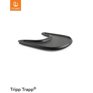 Tisch Hochstuhl TRIPP TRAPP Stokke black