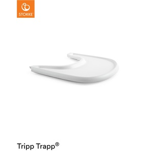 Tisch Hochstuhl TRIPP TRAPP Stokke white