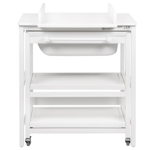 Tischbad wechseln SMART Quax weiß