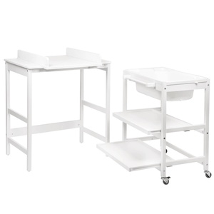 Tischbad wechseln SMART Quax weiß