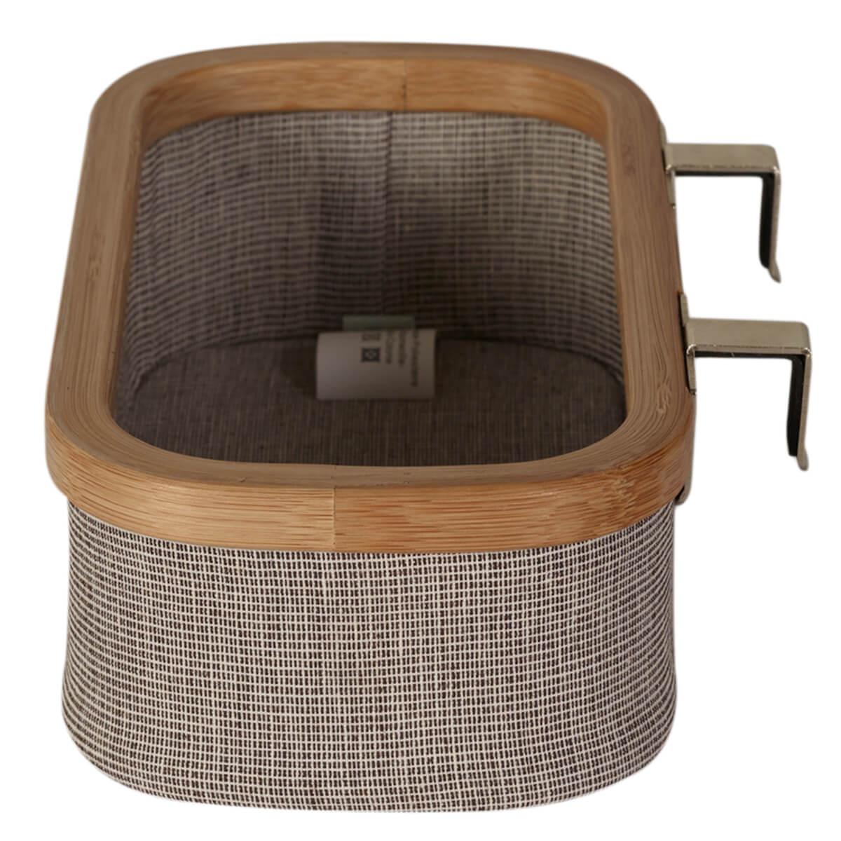 Tischkorb 22x12x7cm Quax