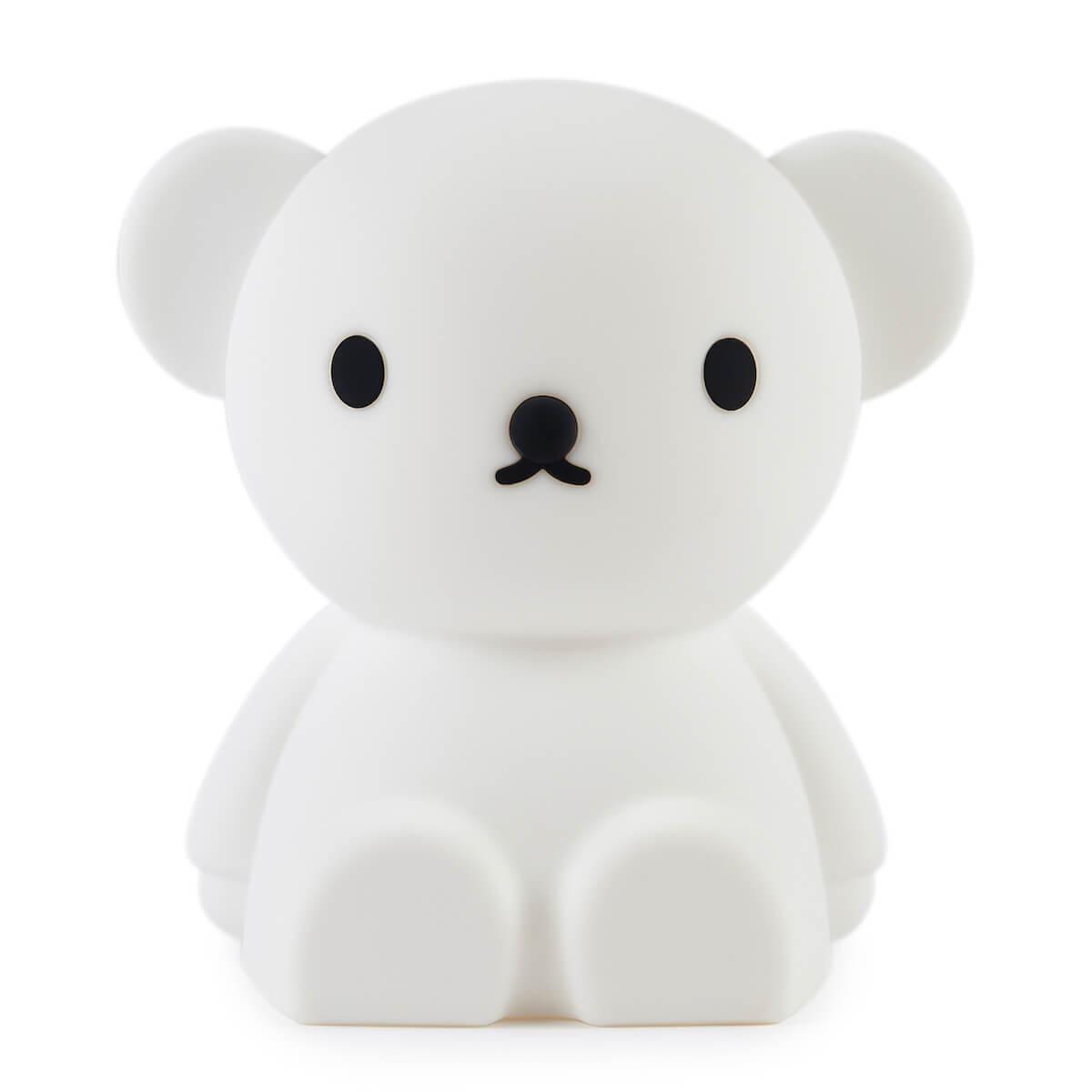 Tischlampe BORIS FIRST LIGHT Mr. Maria weiß