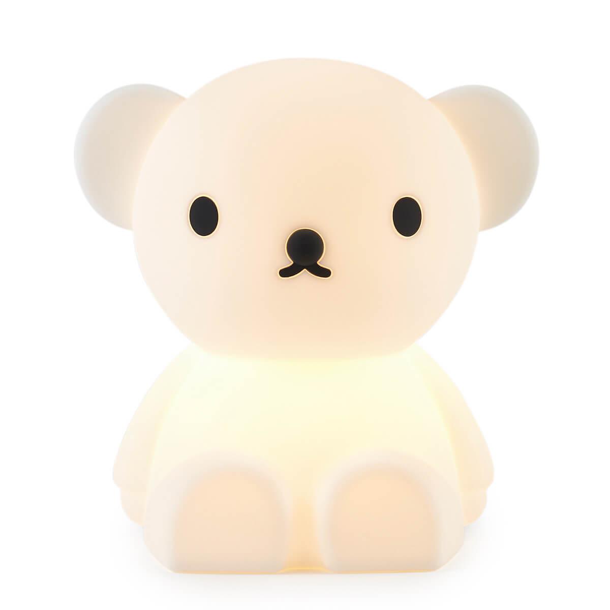 Tischlampe BORIS FIRST LIGHT Mr. Maria weiß