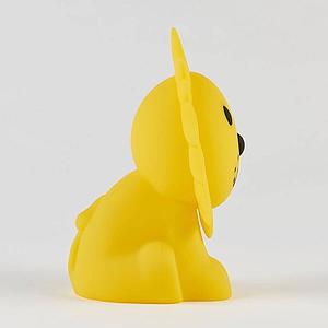 Tischlampe LION FIRST LIGHT Mr. Maria gelb