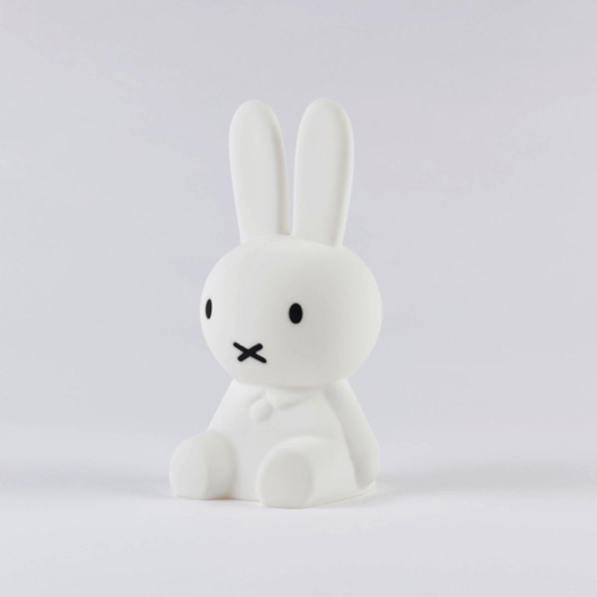 Tischlampe MIFFY FIRST LIGHT Mr. Maria weiß