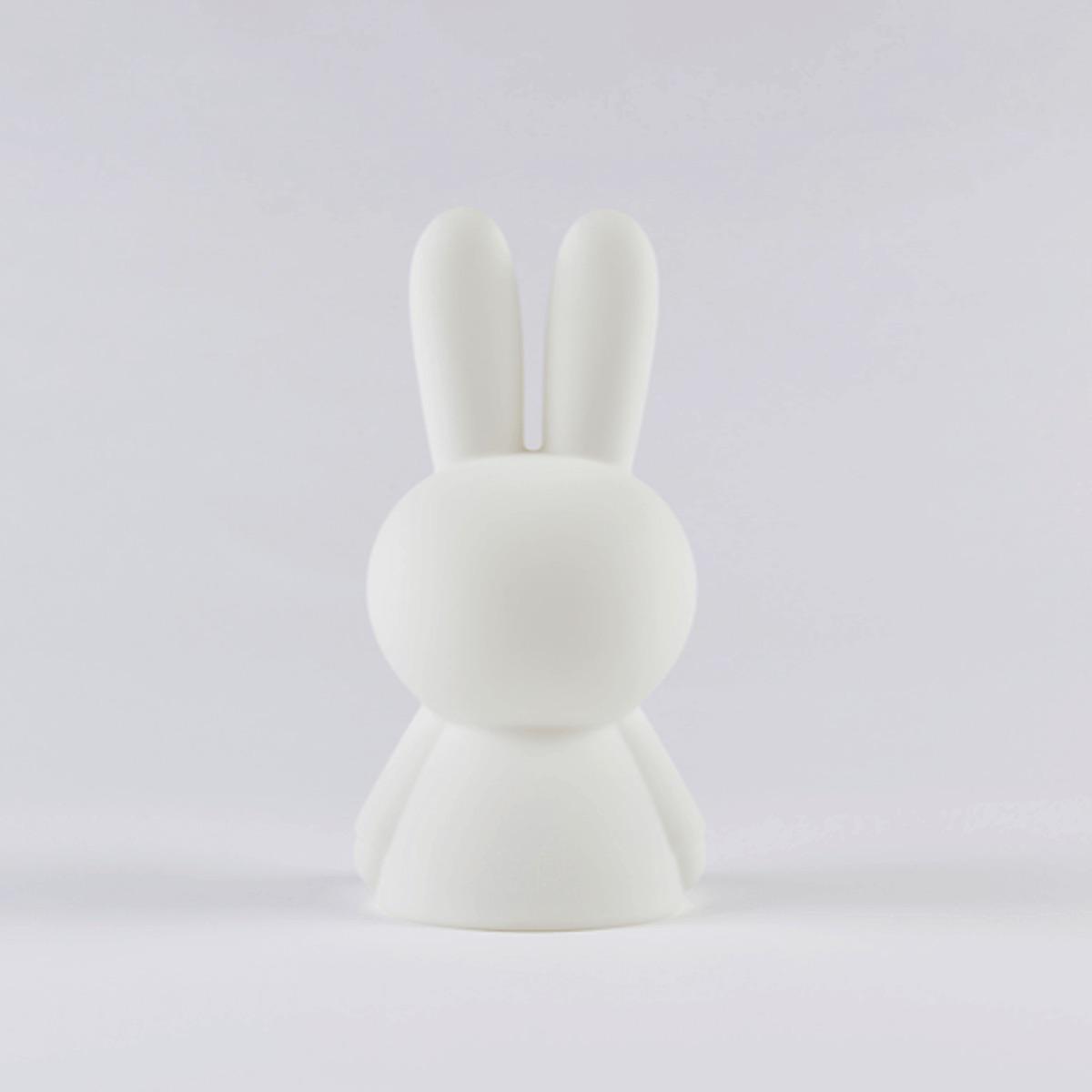 Tischlampe MIFFY FIRST LIGHT Mr. Maria weiß