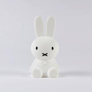 Tischlampe MIFFY FIRST LIGHT Mr. Maria weiß
