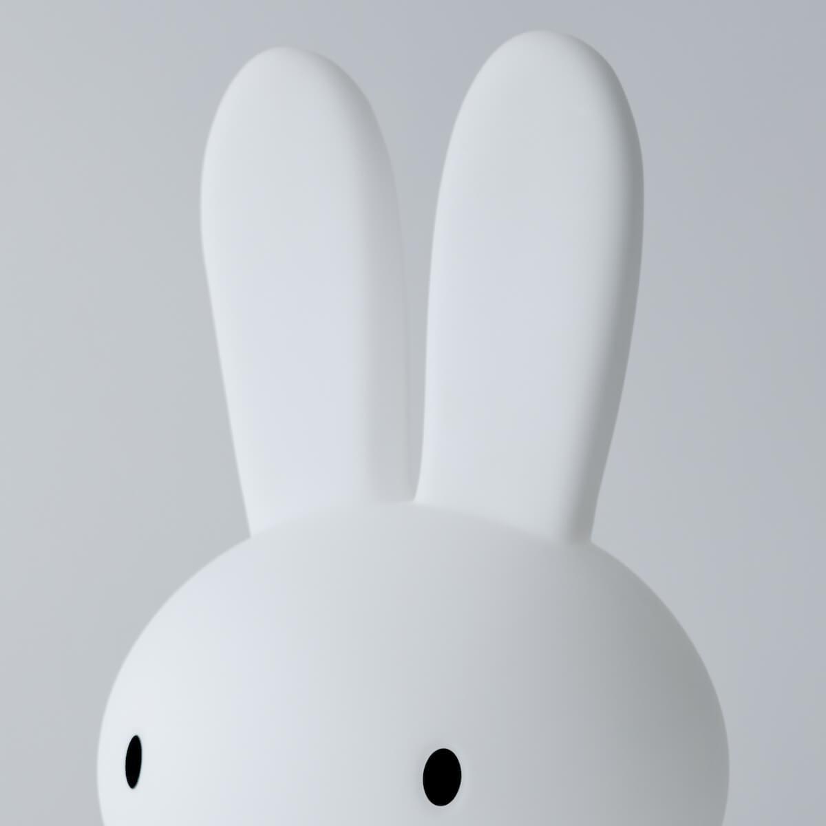 Tischlampe MIFFY ORIGINAL Mr. Maria weiß