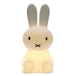 Tischlampe MIFFY ORIGINAL Mr. Maria weiß