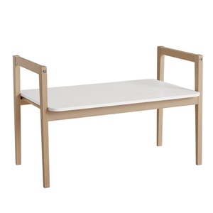 Tischplatte Paidi weiß