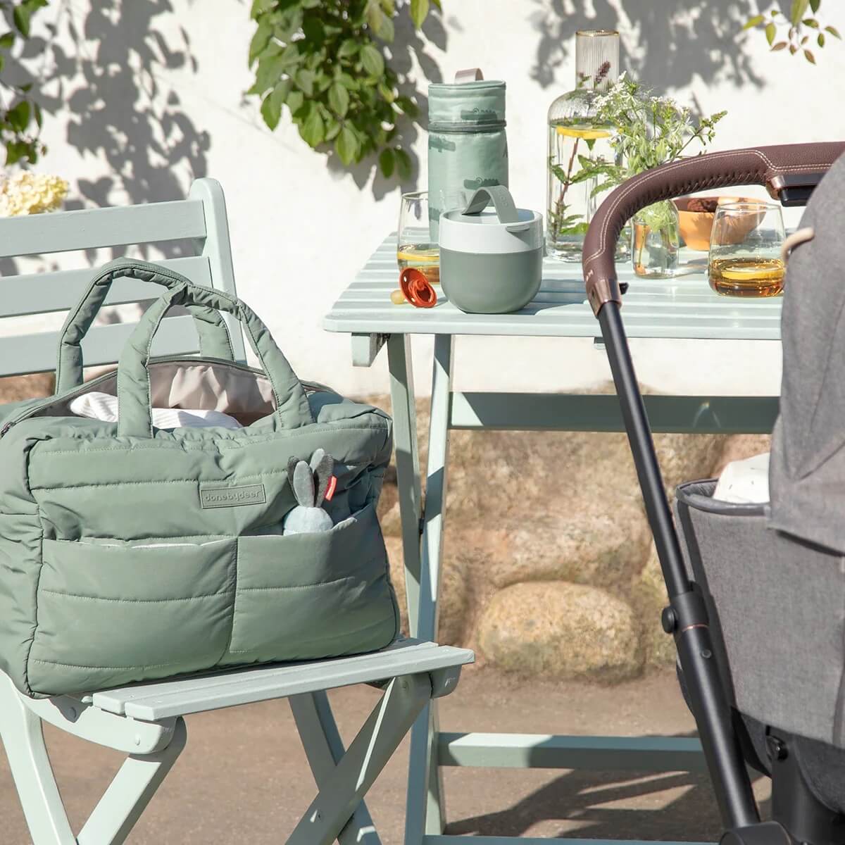 To Go Lunch Bowl Done by Deer sand