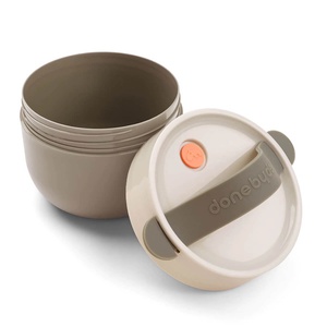 To Go Lunch Bowl Done by Deer sand