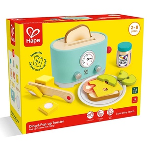 Toaster Set 'Kling' Hape