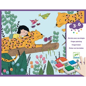 Touché !  LES PETITS Djeco