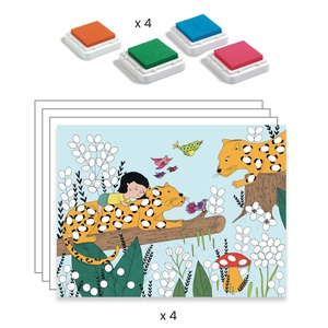 Touché !  LES PETITS Djeco