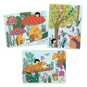 Touché !  LES PETITS Djeco