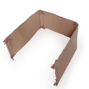 Tour de lit LITTLE CLOUD Babyshower caramel glacé