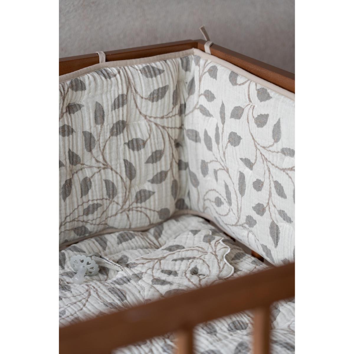 Tour de parc NATURAL Quax Leaf