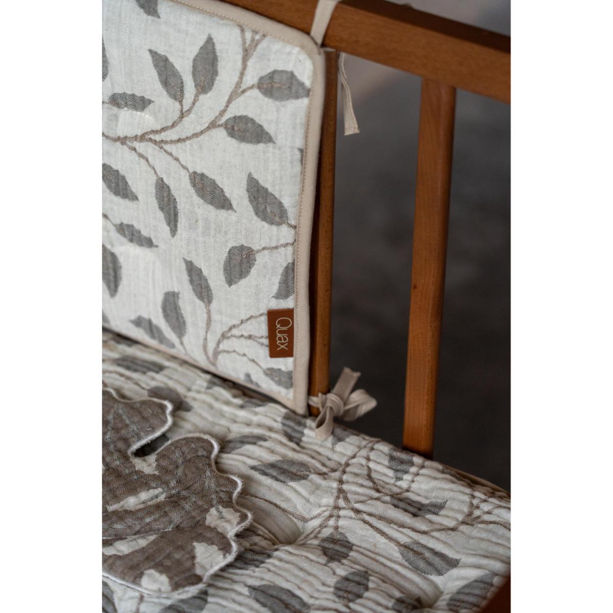 Tour de parc NATURAL Quax Leaf