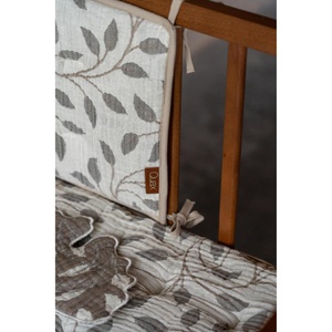 Tour de parc NATURAL Quax Leaf