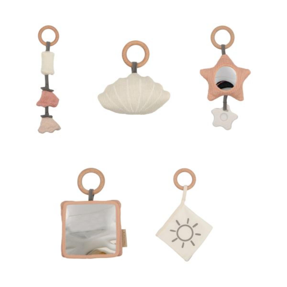 TOYS for playmat Bamboom tulips