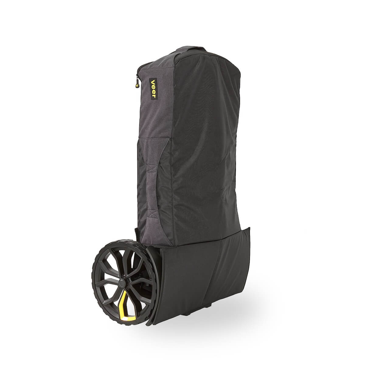 Tragetasche Veer dunkelgrau schwarz