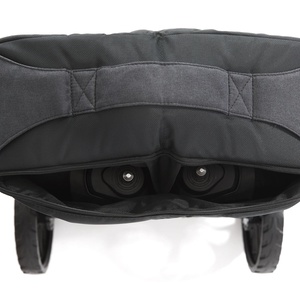 Tragetasche Veer dunkelgrau schwarz