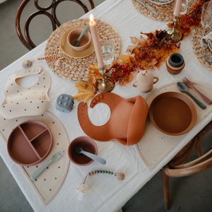 Training Cup + Straw Mushie Blush   