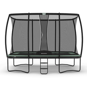 Trampolin 410cm Regular ULTIM CHAMPION ECO + Safety Net Deluxe XL Berg