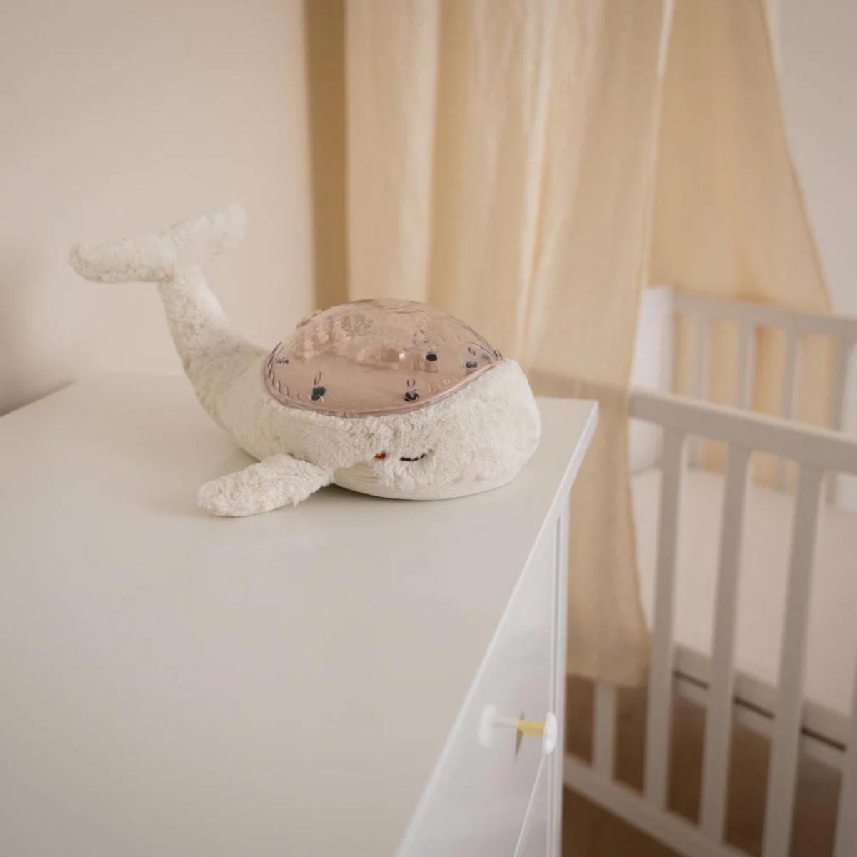 Tranquil WHALE Cloud B white rechargeable