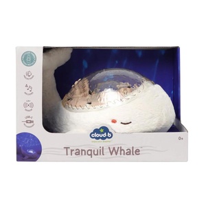 Tranquil WHALE Cloud B white rechargeable