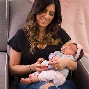 TrimöElektrische Nagelfeile Bblüv