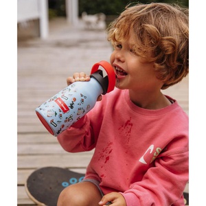 Trinkflasche 350ml Dunk Hello Hossy