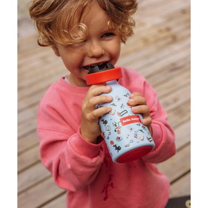 Trinkflasche 350ml Dunk Hello Hossy