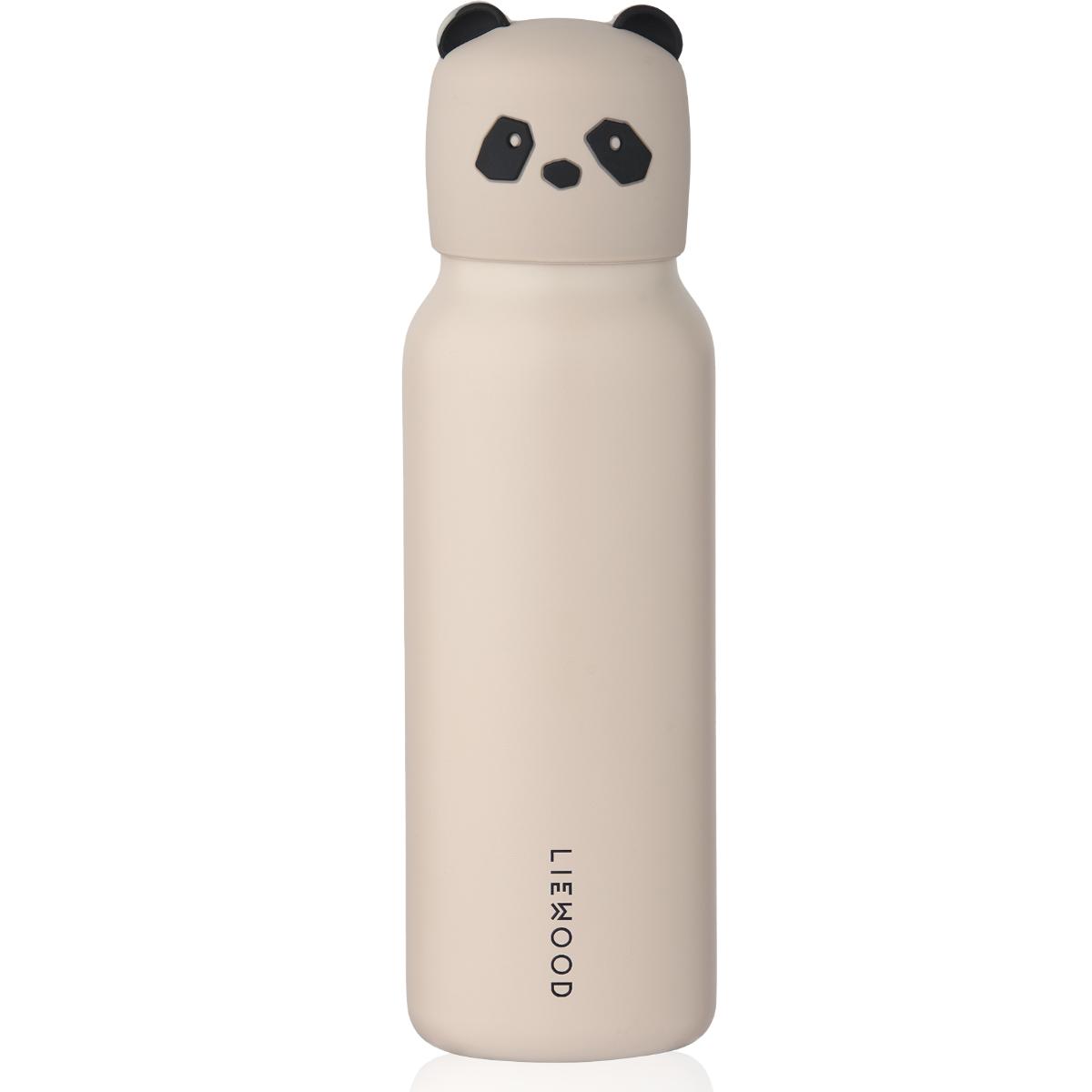 Trinkflasche 350ml FALK Panda Liewood sandy