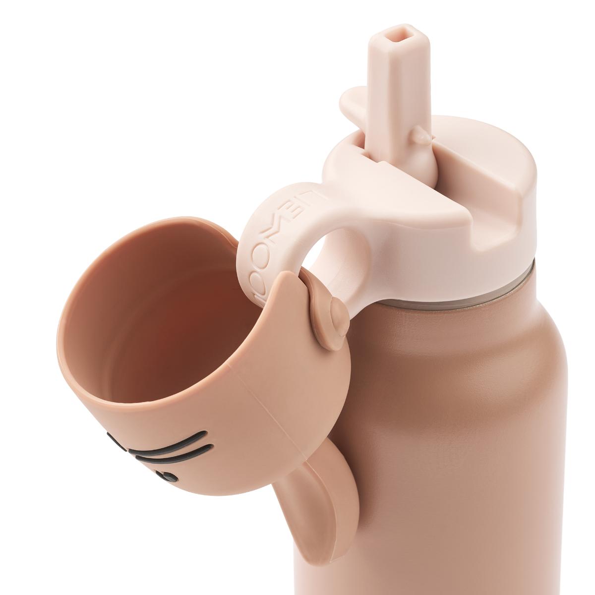 Trinkflasche 350ml FALK Rabbit Liewood pale tuscany