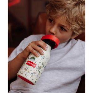 Trinkflasche 350ml Mountain Ride Hello Hossy