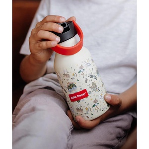 Trinkflasche 350ml Mountain Ride Hello Hossy