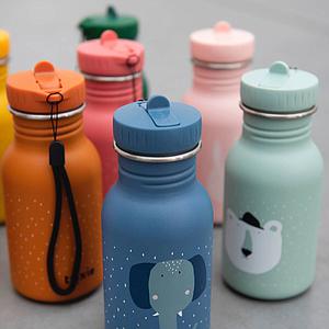 Trinkflasche 350ml Mr. Fox Trixie