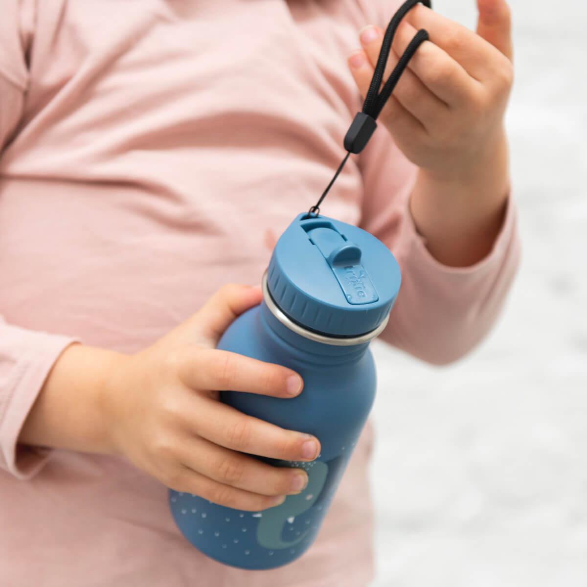 Trinkflasche 350ml Mrs. Elephant Trixie